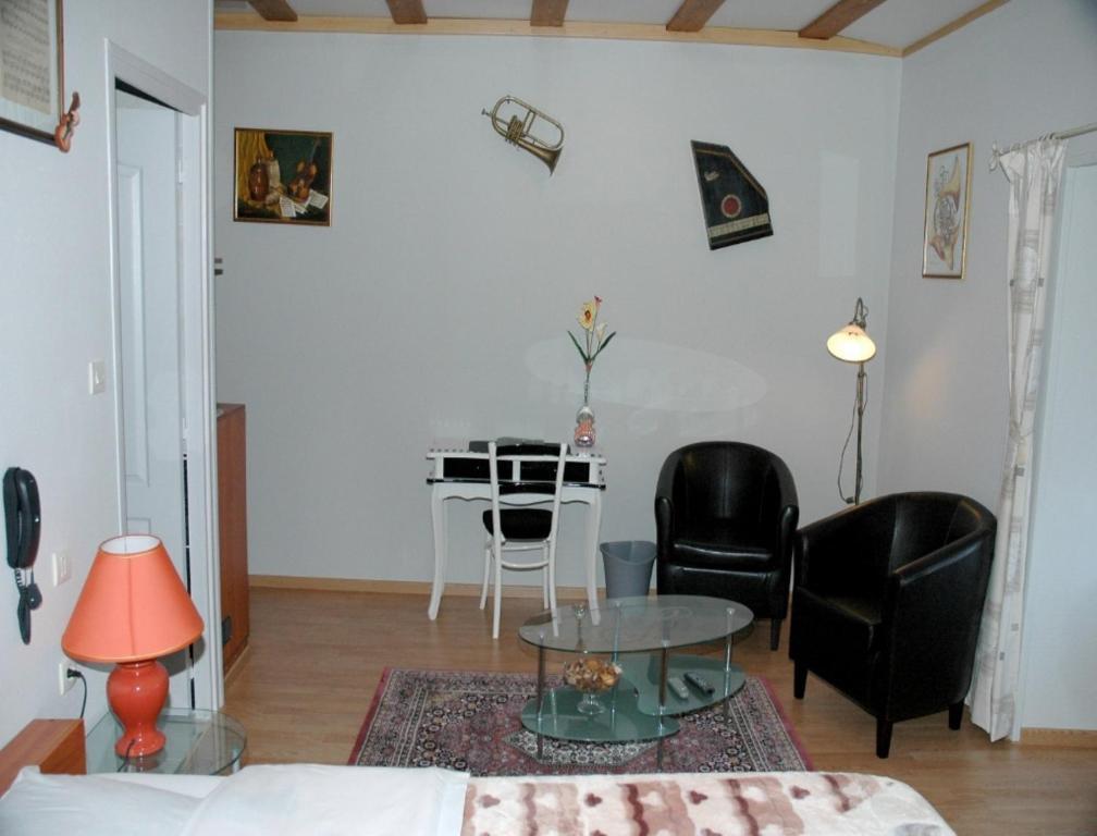 B&B Mirage Frécourt Quarto foto
