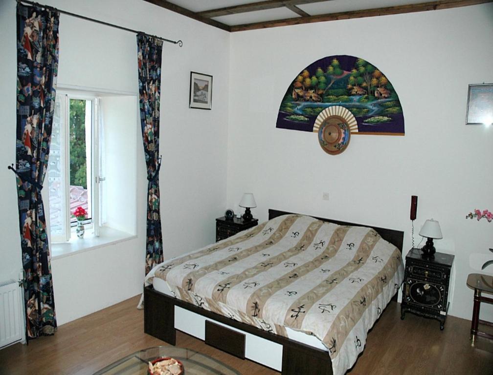 B&B Mirage Frécourt Quarto foto