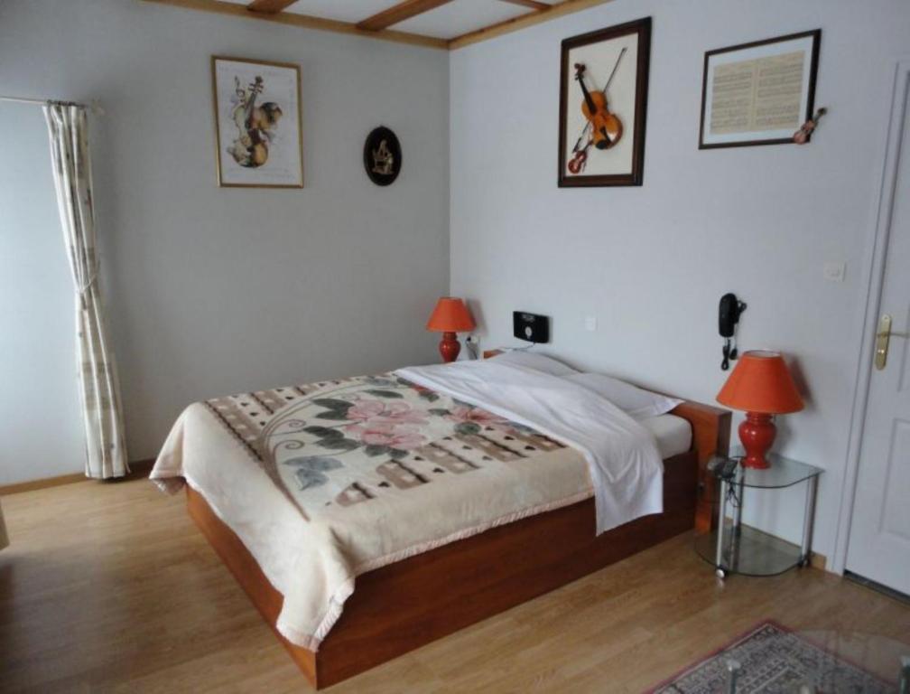 B&B Mirage Frécourt Quarto foto