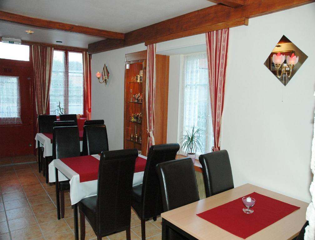 B&B Mirage Frécourt Exterior foto